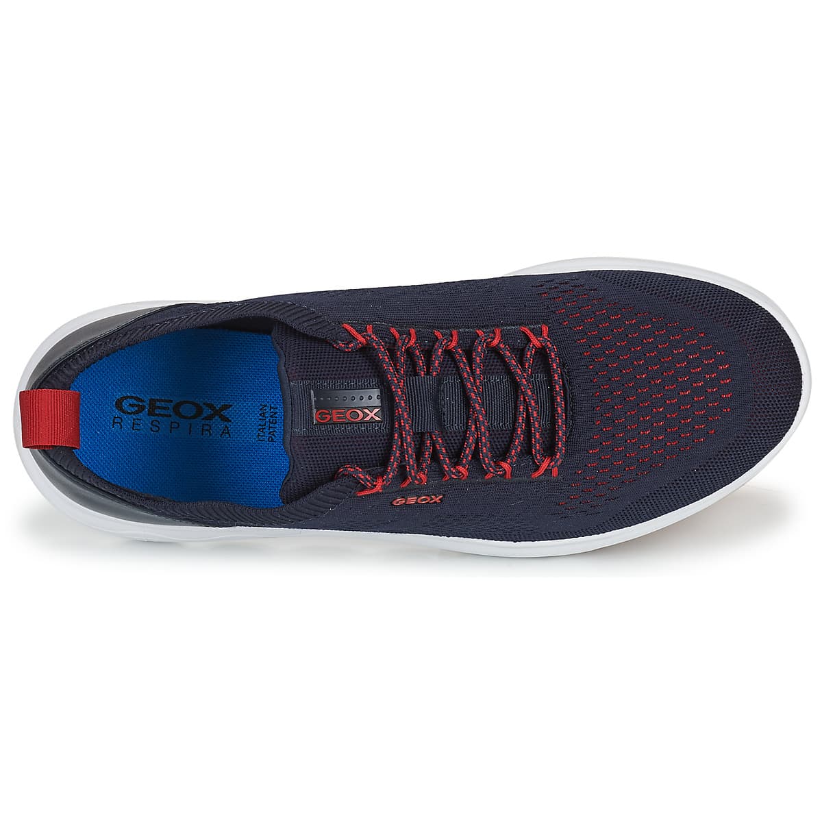 Men's Sneakers Geox Blue