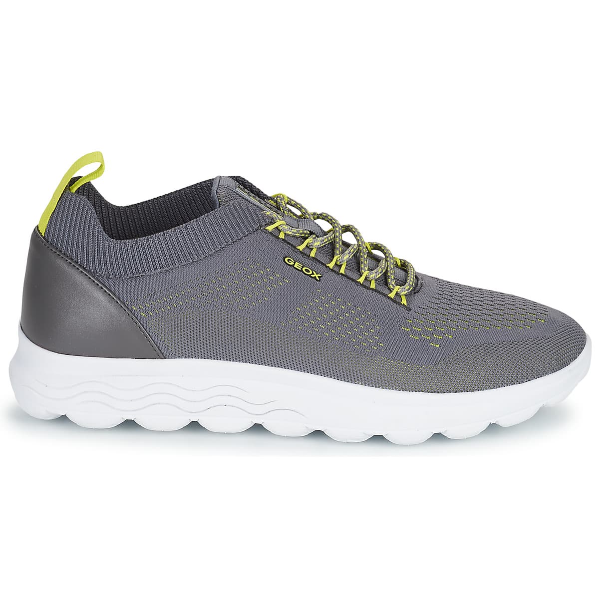 Men's Sneakers Geox Gray