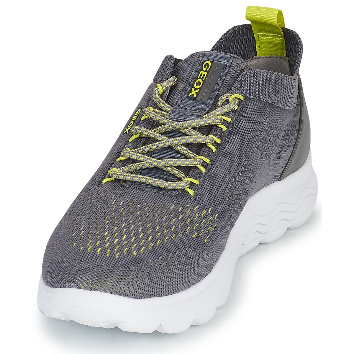 Men's Sneakers Geox Gray