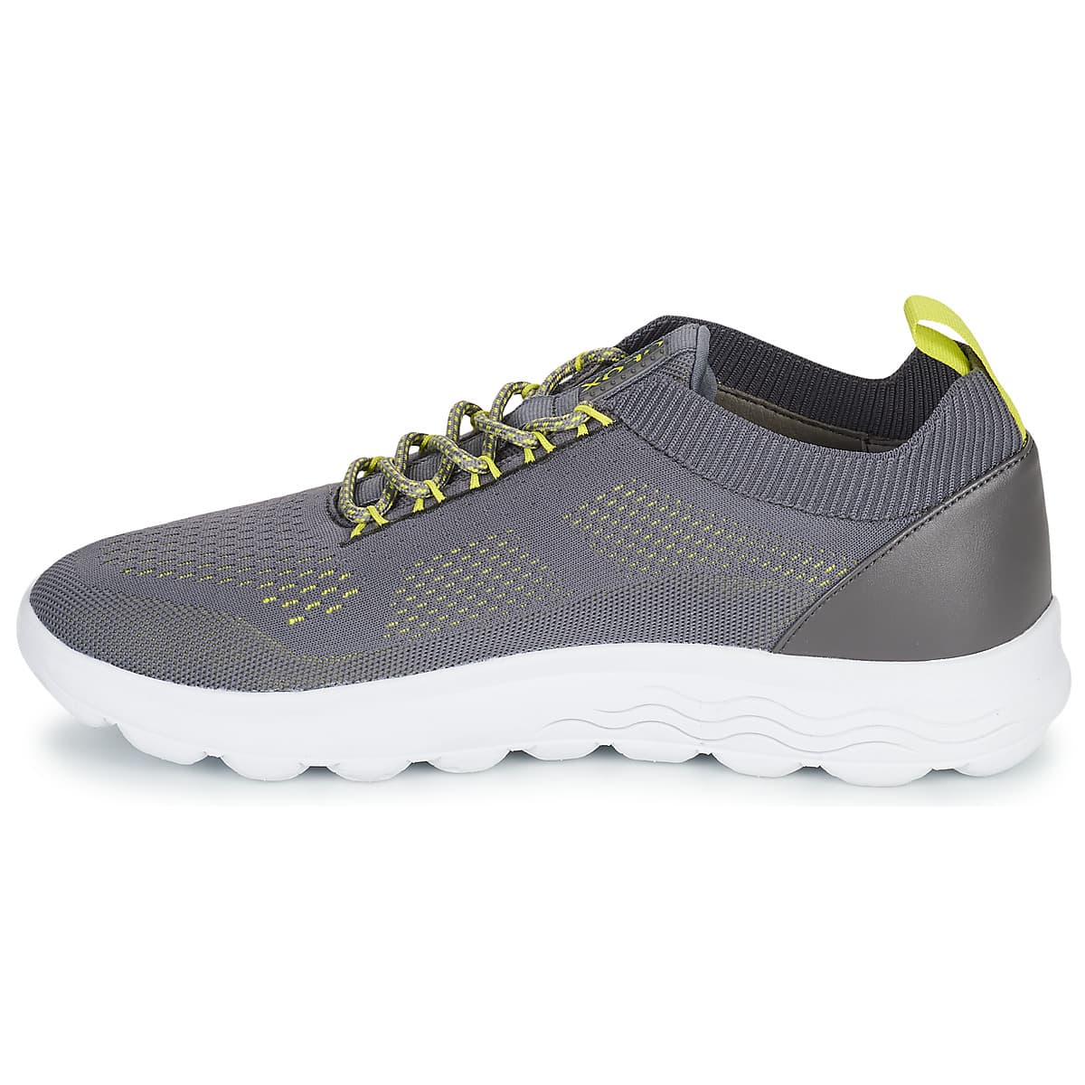 Men's Sneakers Geox Gray