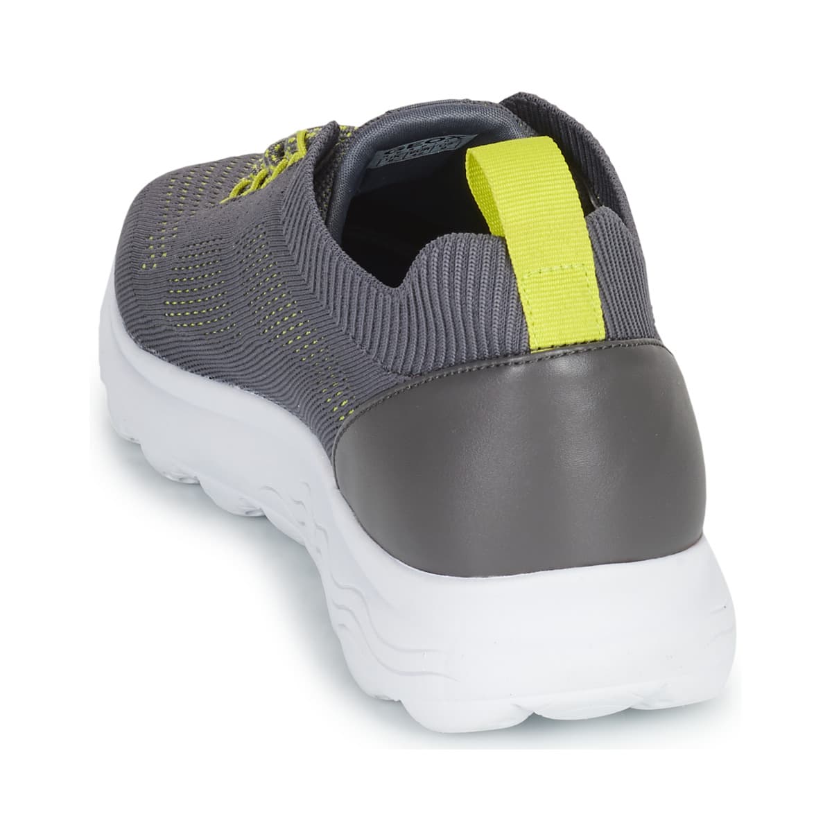 Men's Sneakers Geox Gray