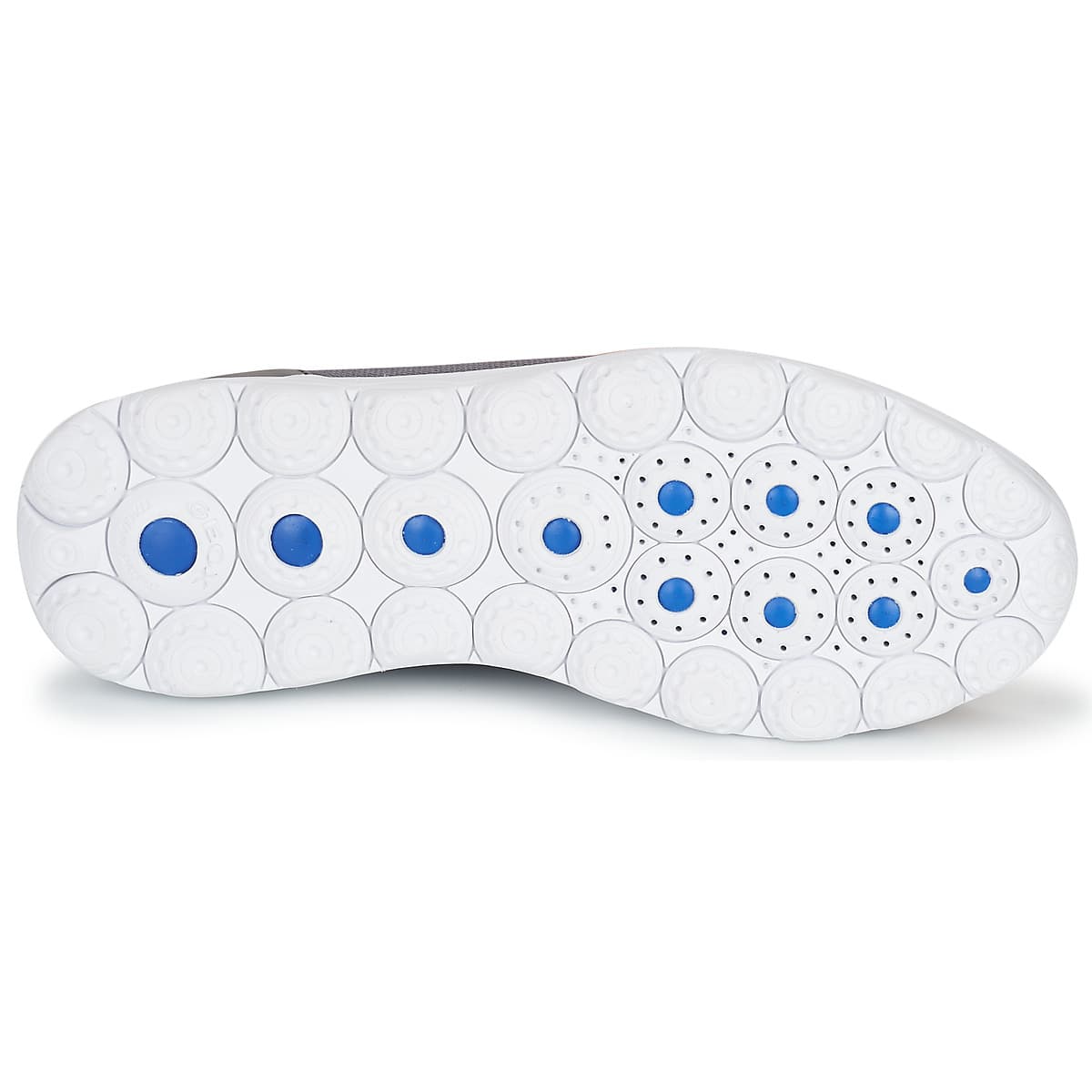 Men's Sneakers Geox Gray