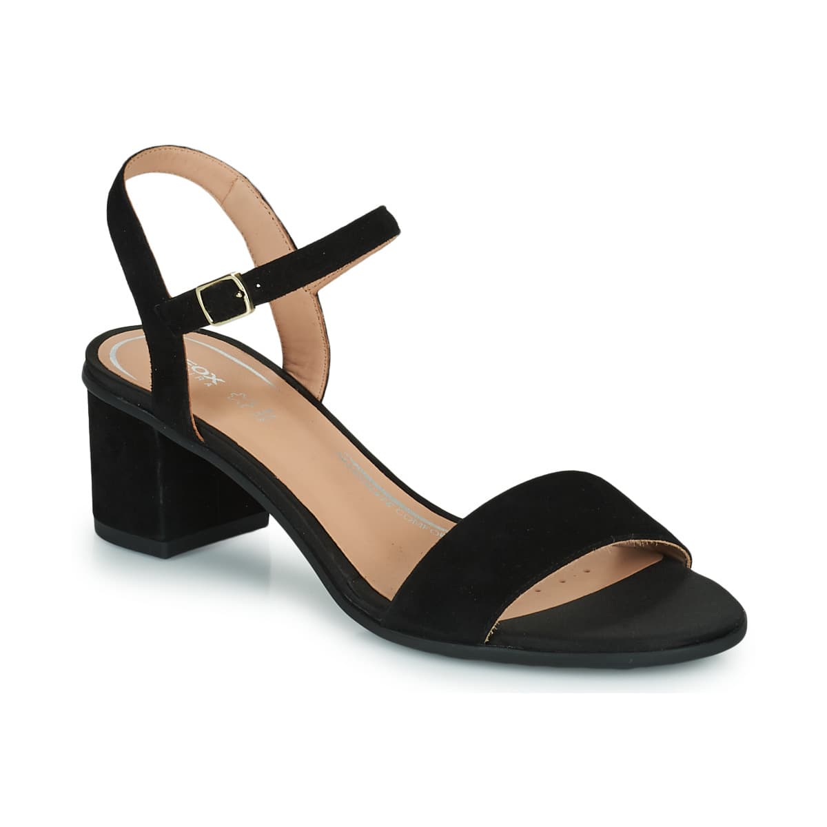 Σανδάλια με τακούνι Geox D AURELY 50 B