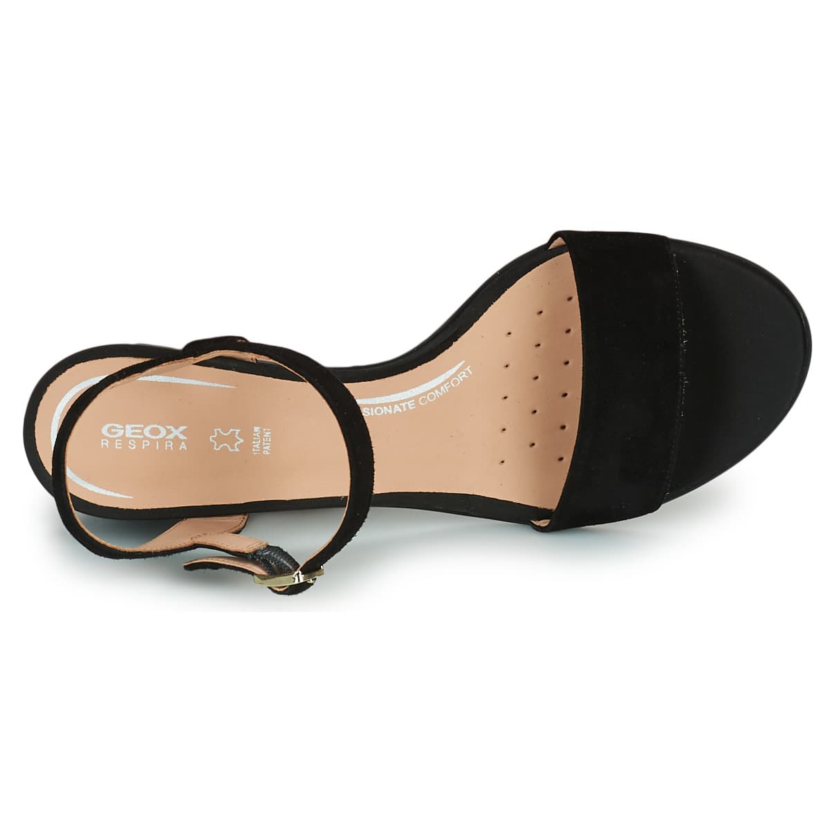 Women's Pumps Geox Black