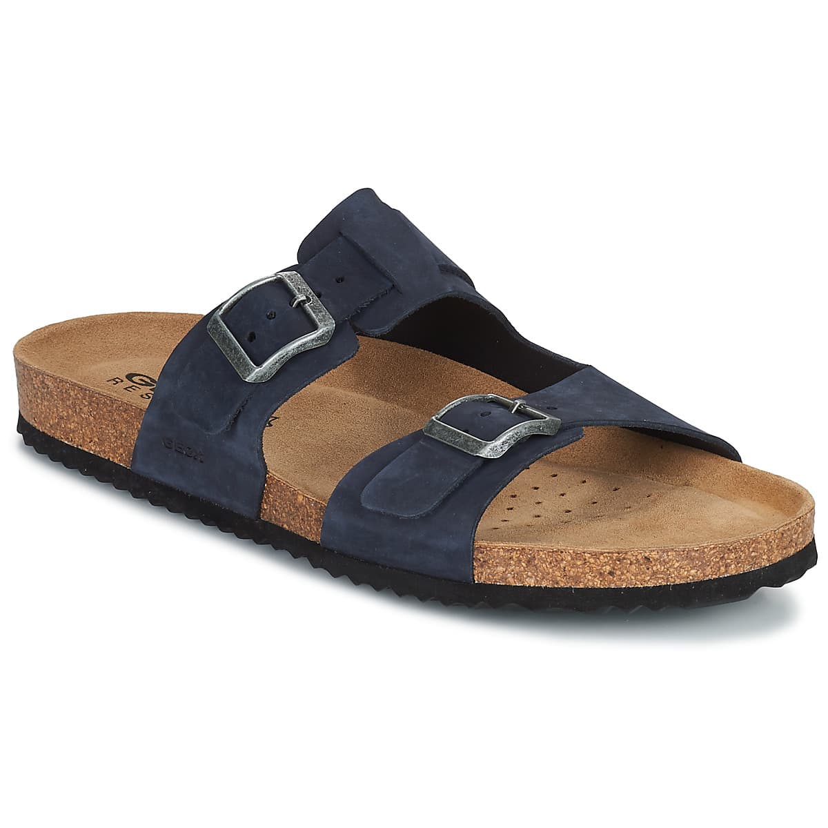 Men's Mules Geox Blue