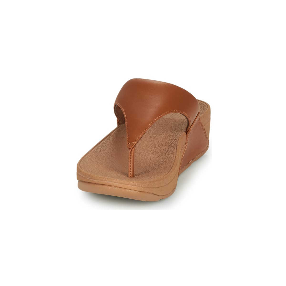 Women's Flip Flops FitFlop Brown