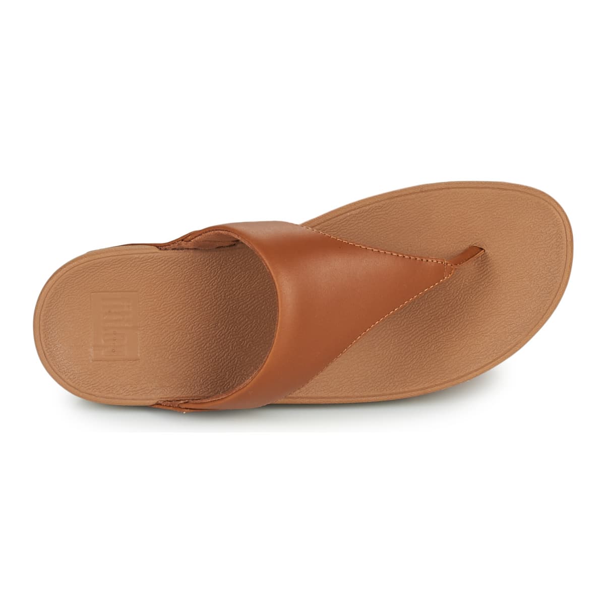 Women's Flip Flops FitFlop Brown