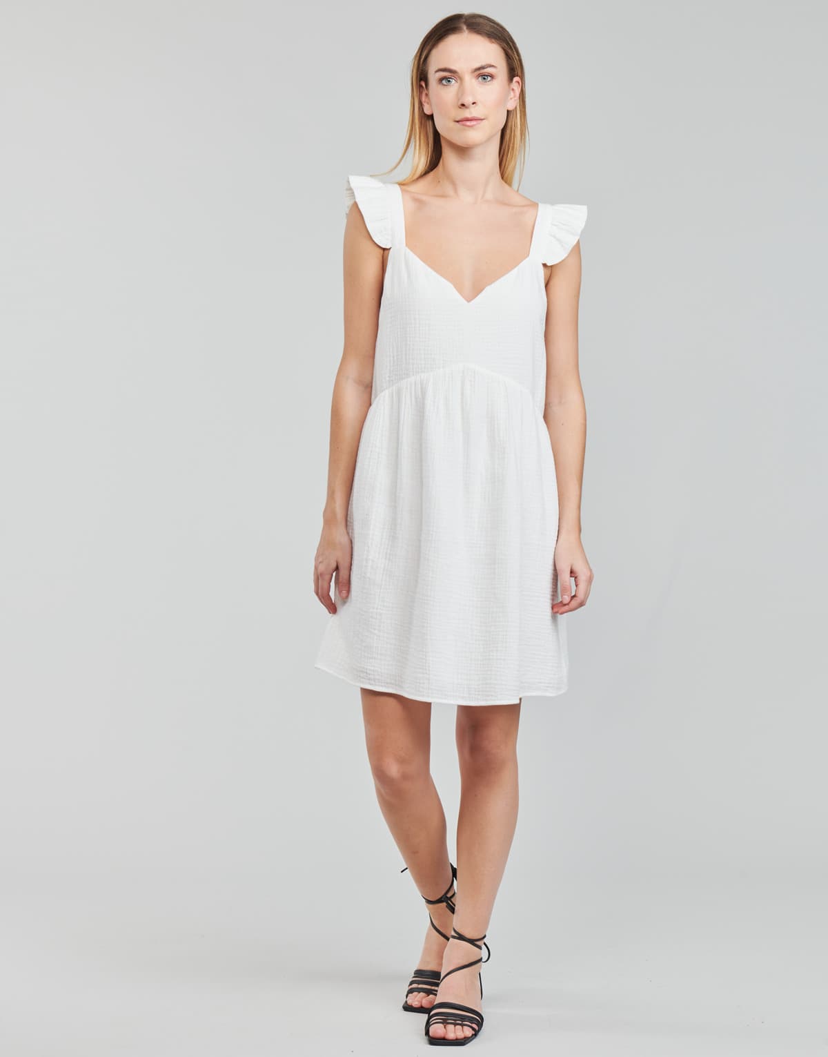 Women's Dresses Betty London White