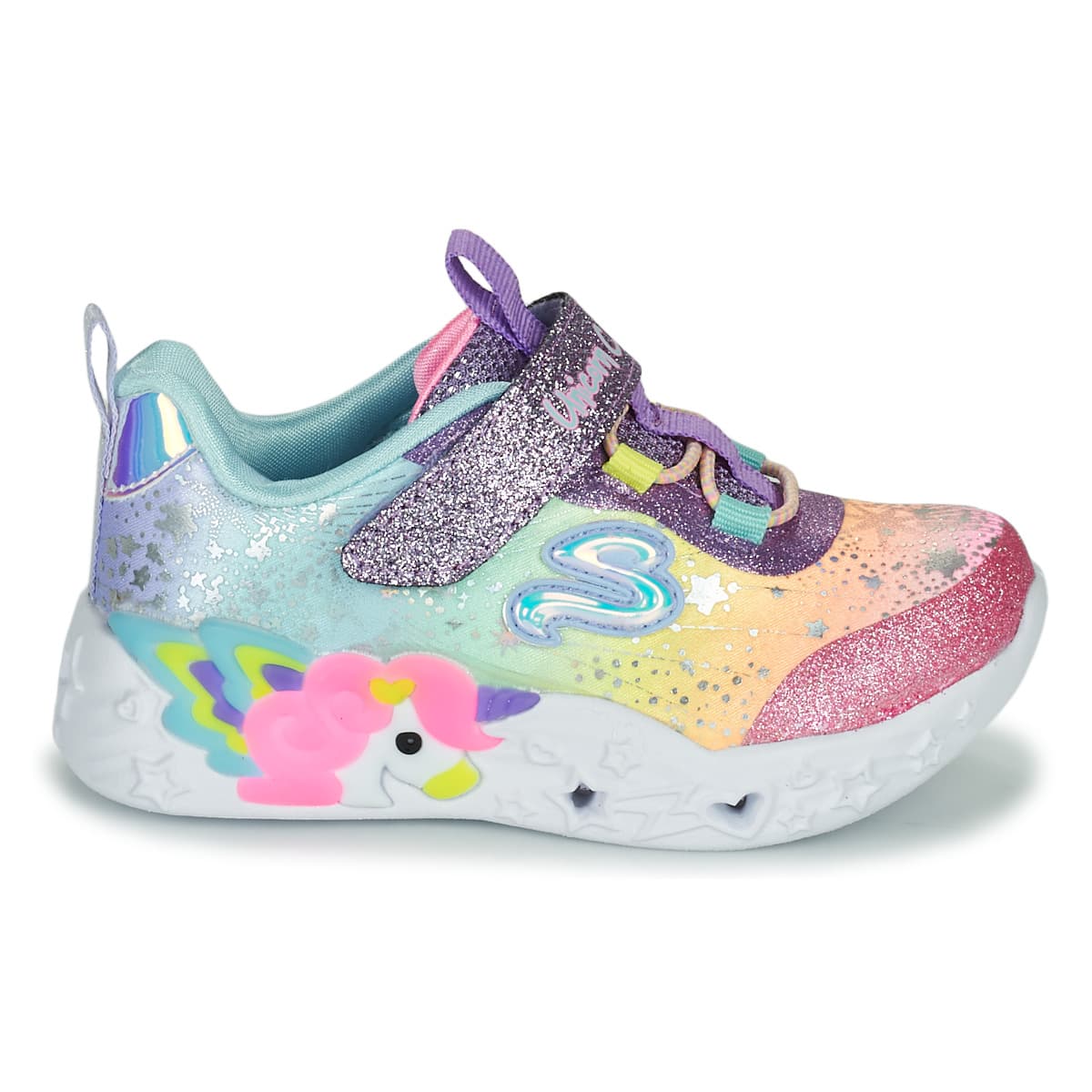 Girls' Sneakers Skechers Multicolor