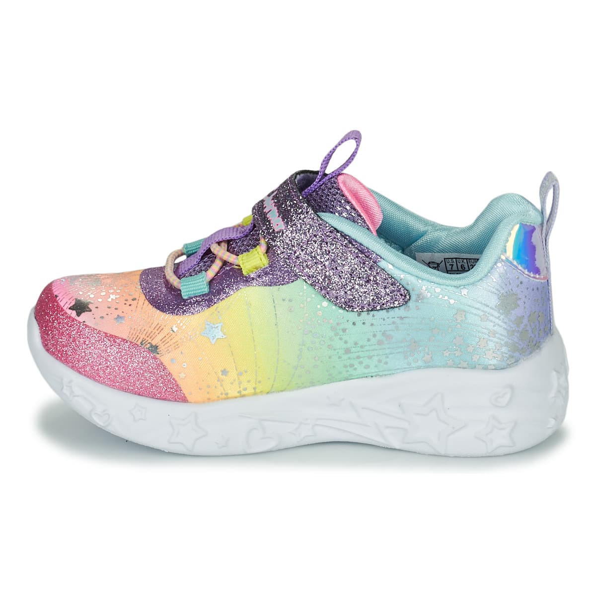 Girls' Sneakers Skechers Multicolor