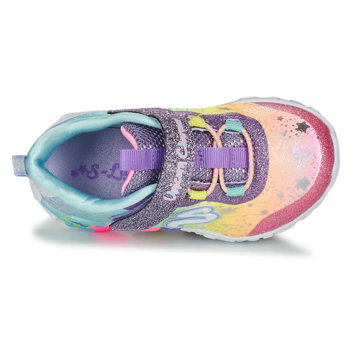 Girls' Sneakers Skechers Multicolor