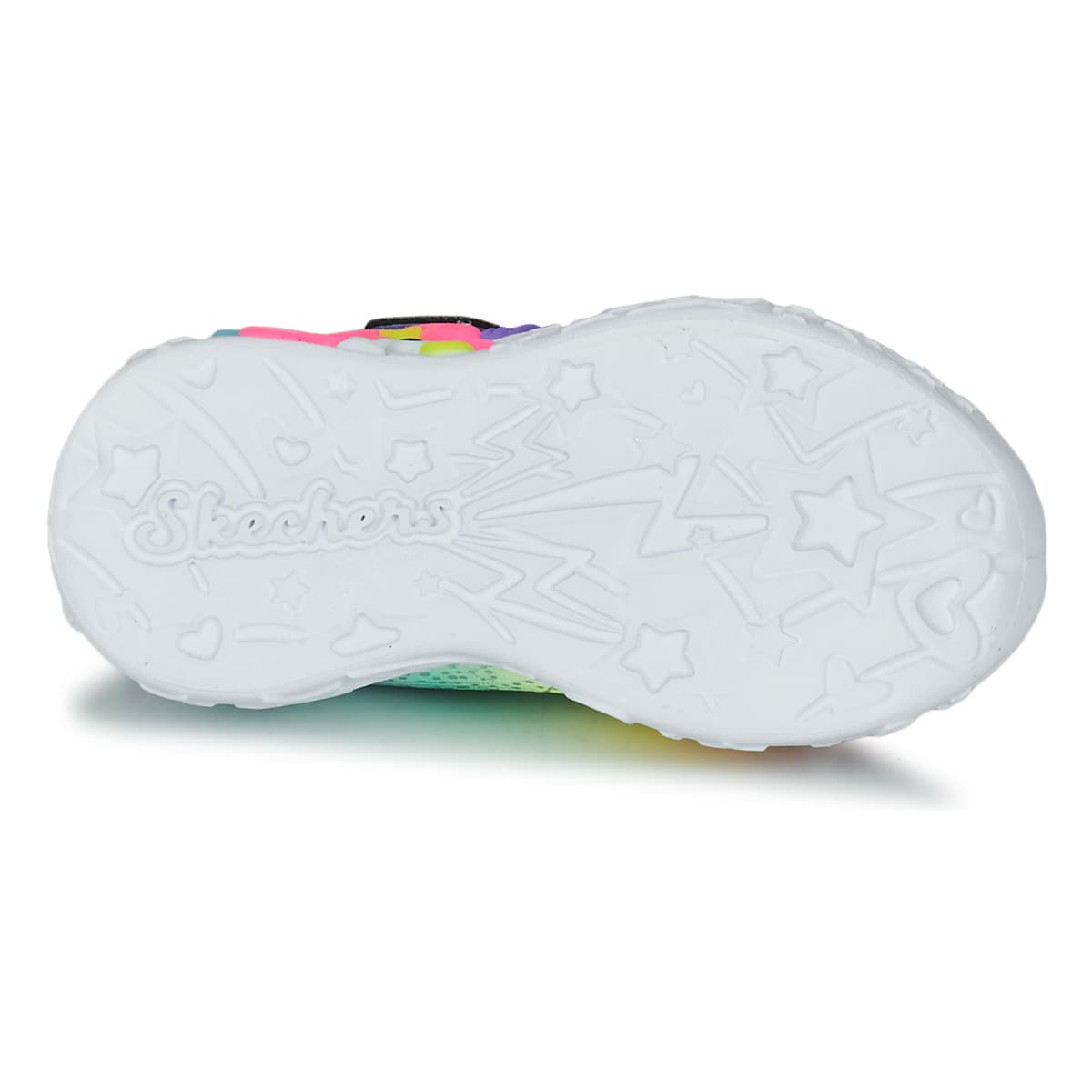 Girls' Sneakers Skechers Multicolor