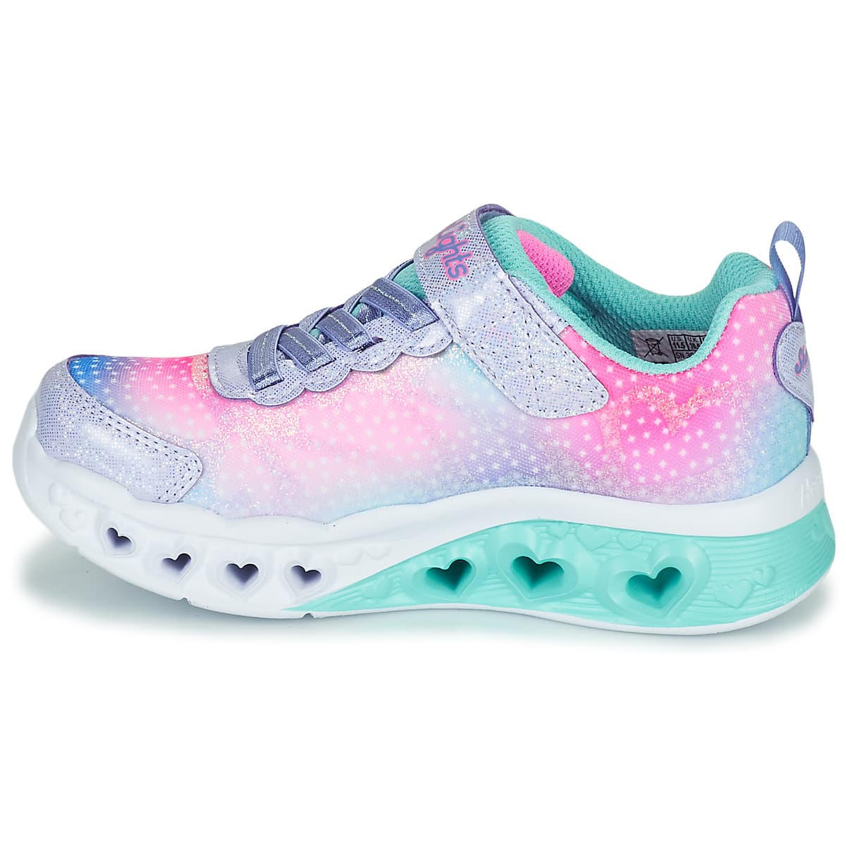 Girls' Sneakers Skechers Pink