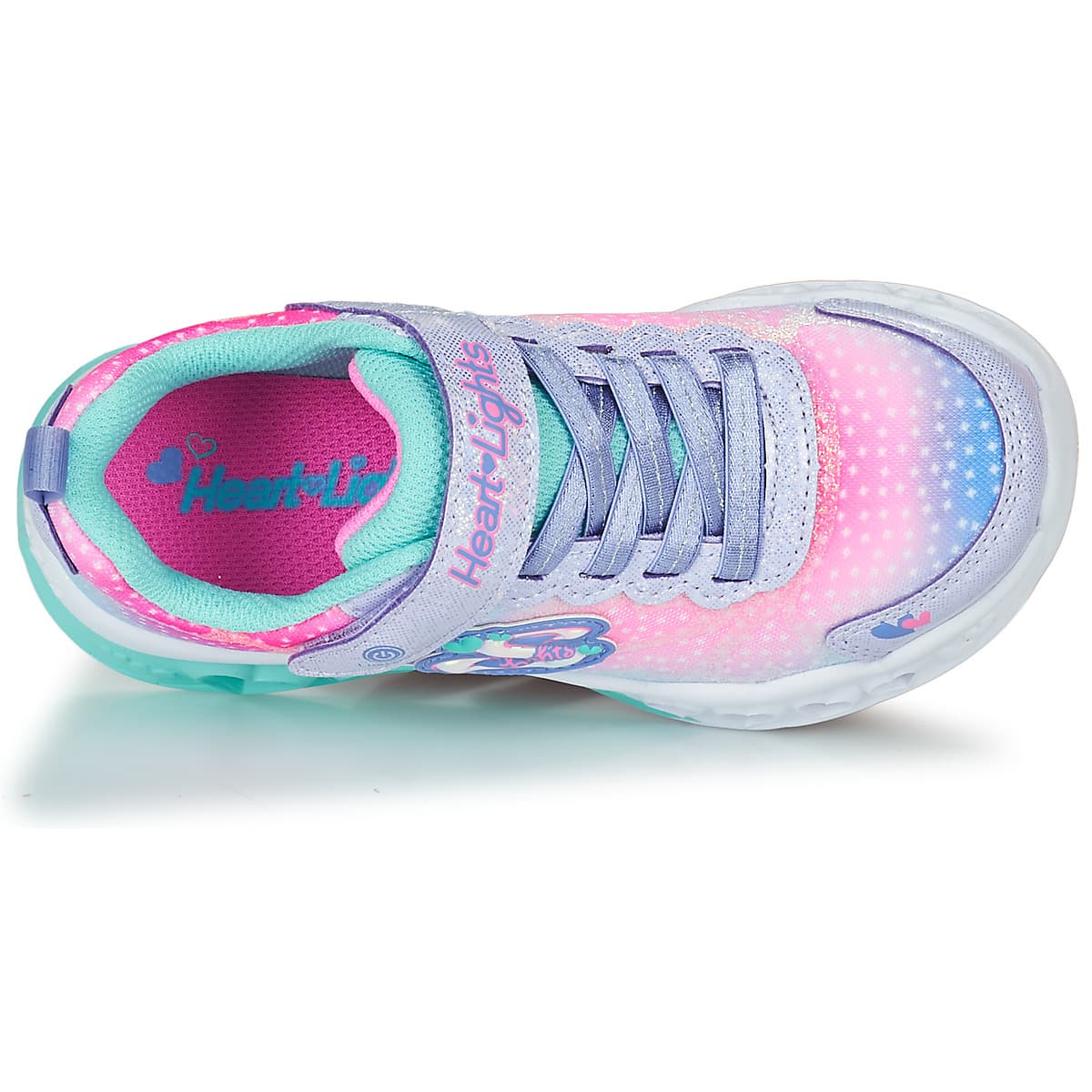 Girls' Sneakers Skechers Pink