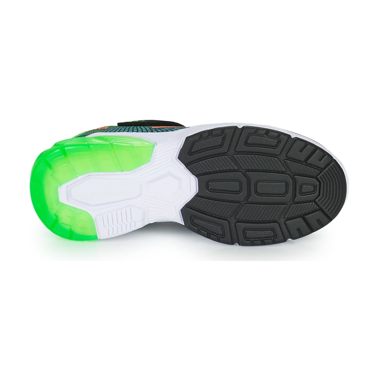 Boys' Sneakers Skechers Black