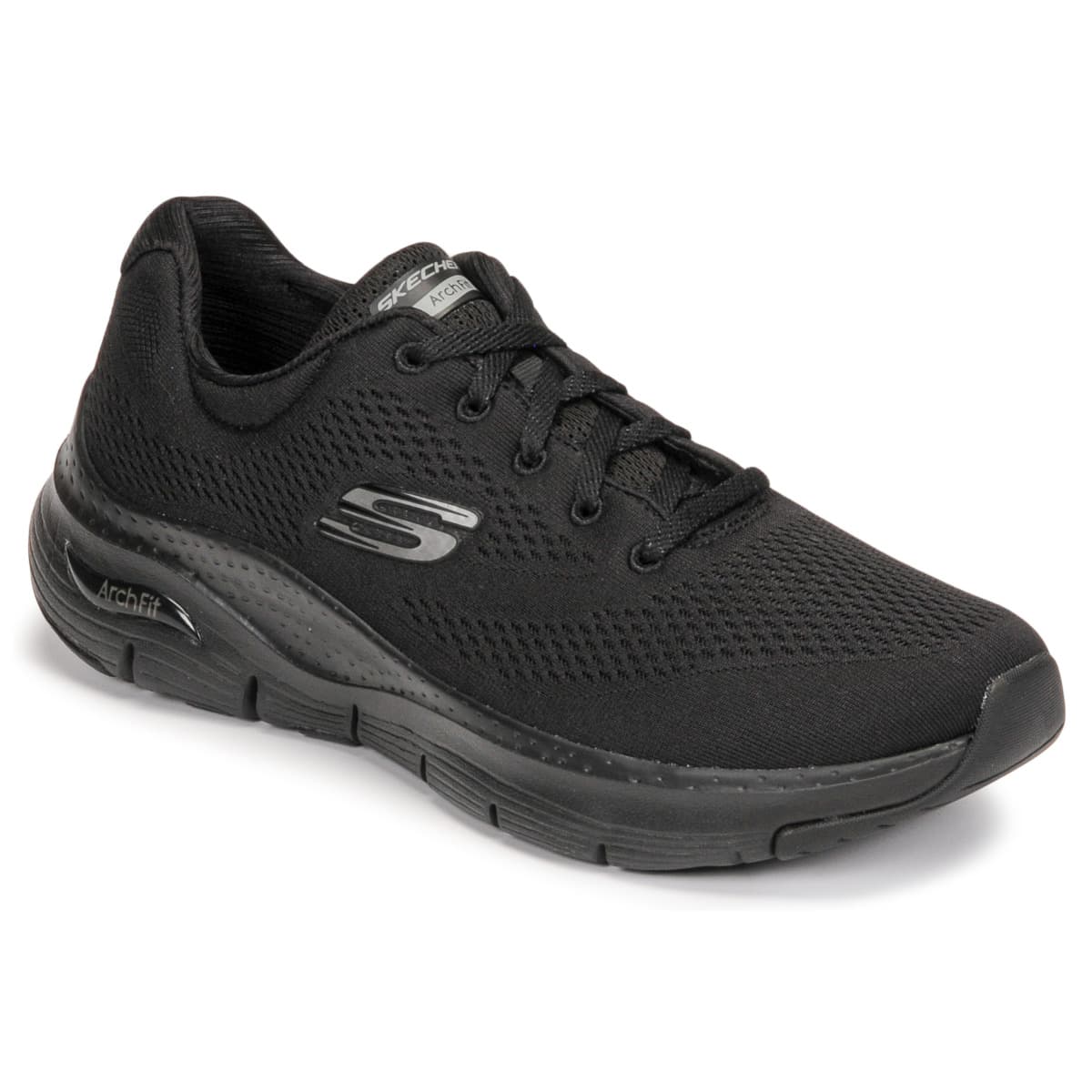 Women's Sneakers Skechers Black