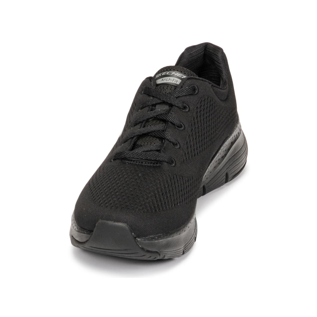 Women's Sneakers Skechers Black
