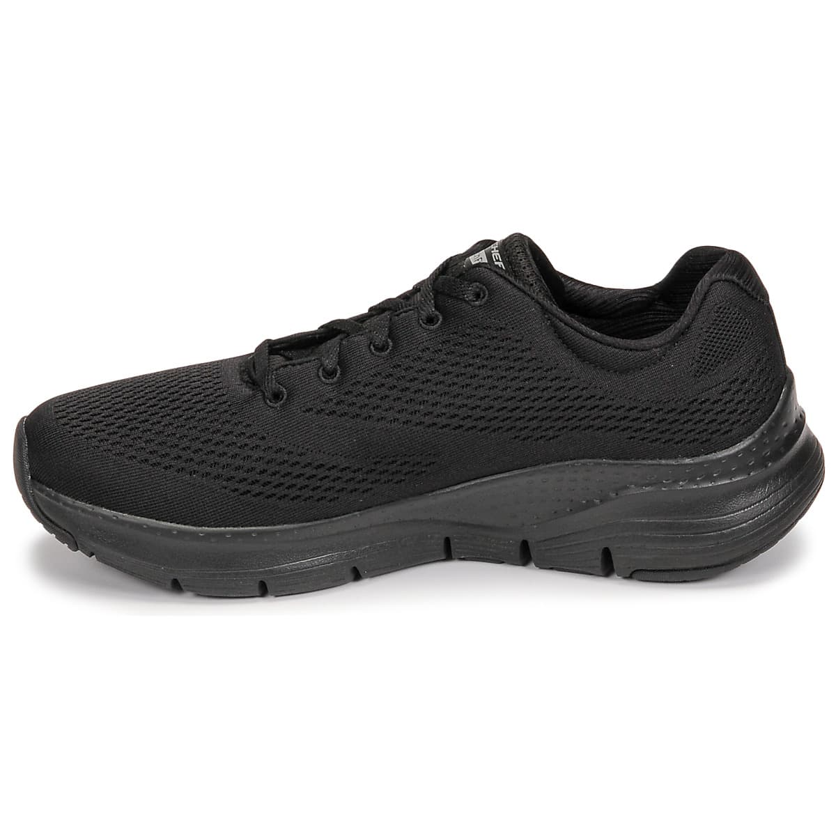 Women's Sneakers Skechers Black