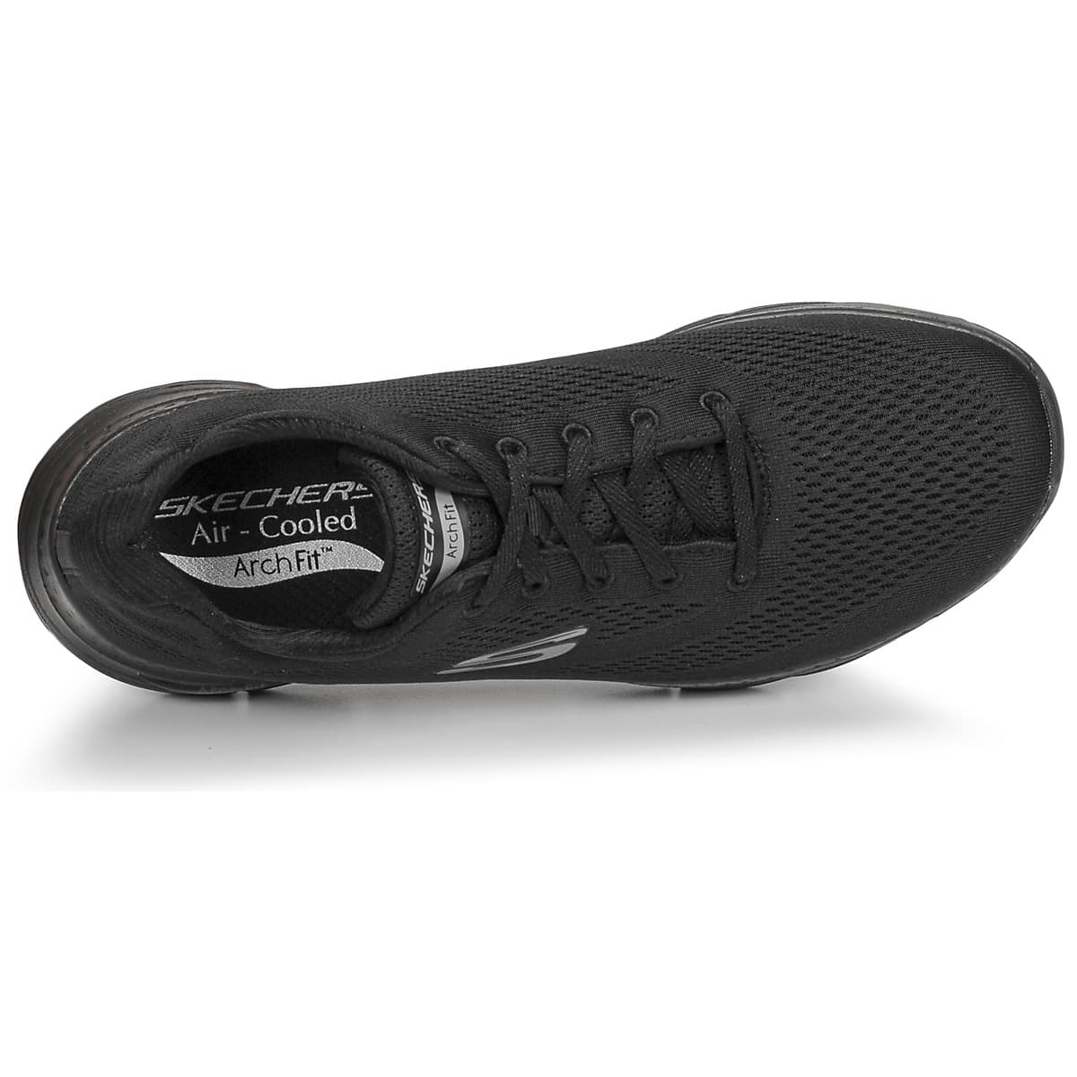 Women's Sneakers Skechers Black