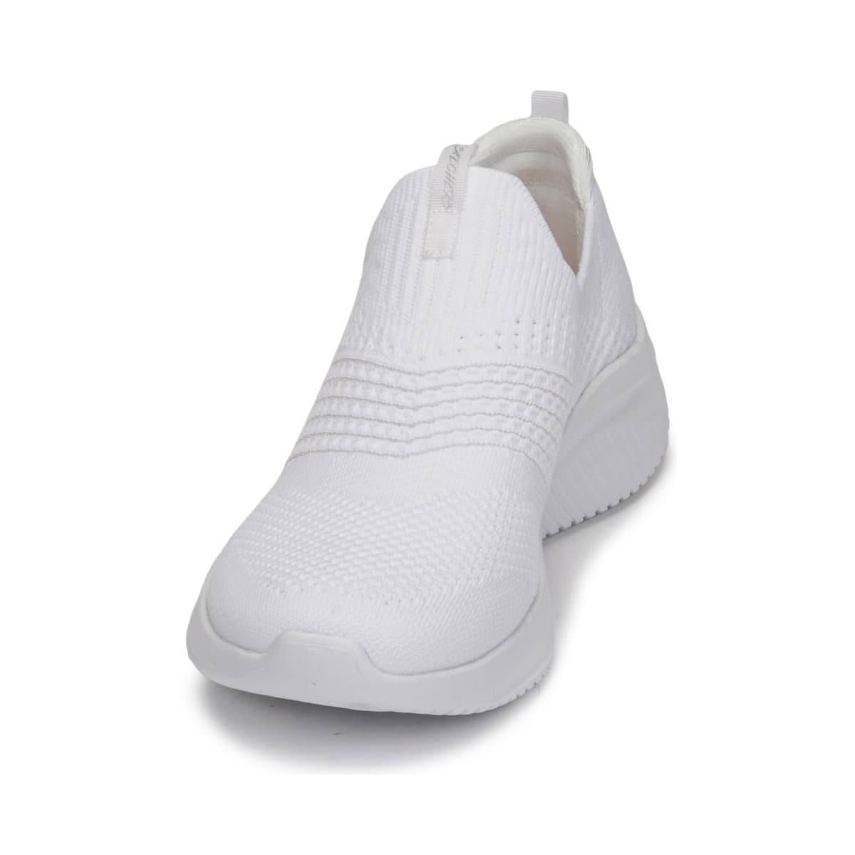 Women's Loafers Skechers White