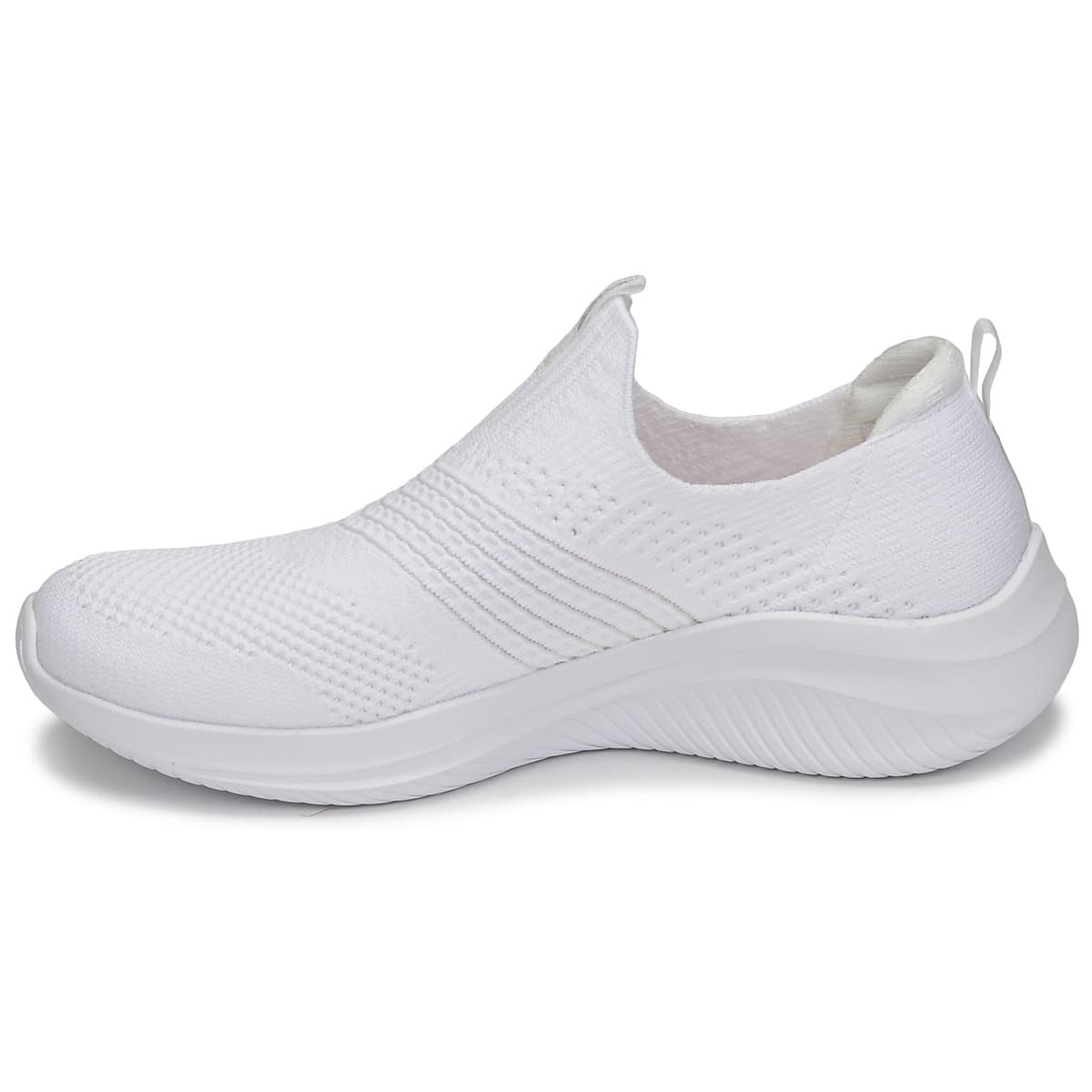 Women's Loafers Skechers White