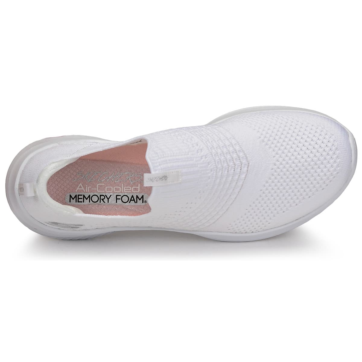 Women's Loafers Skechers White