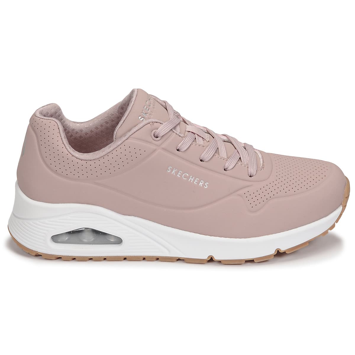 Women's Sneakers Skechers Pink