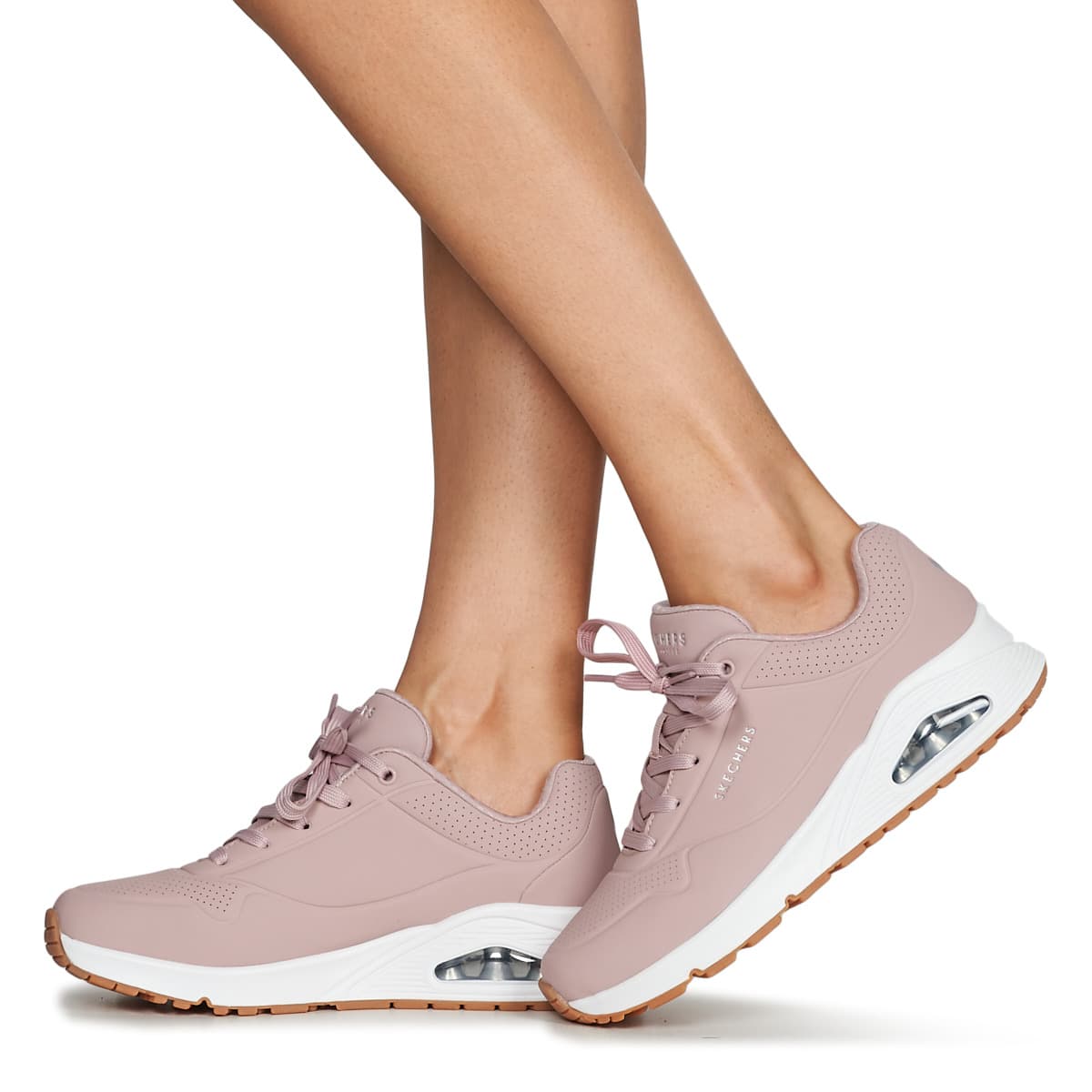 Women's Sneakers Skechers Pink