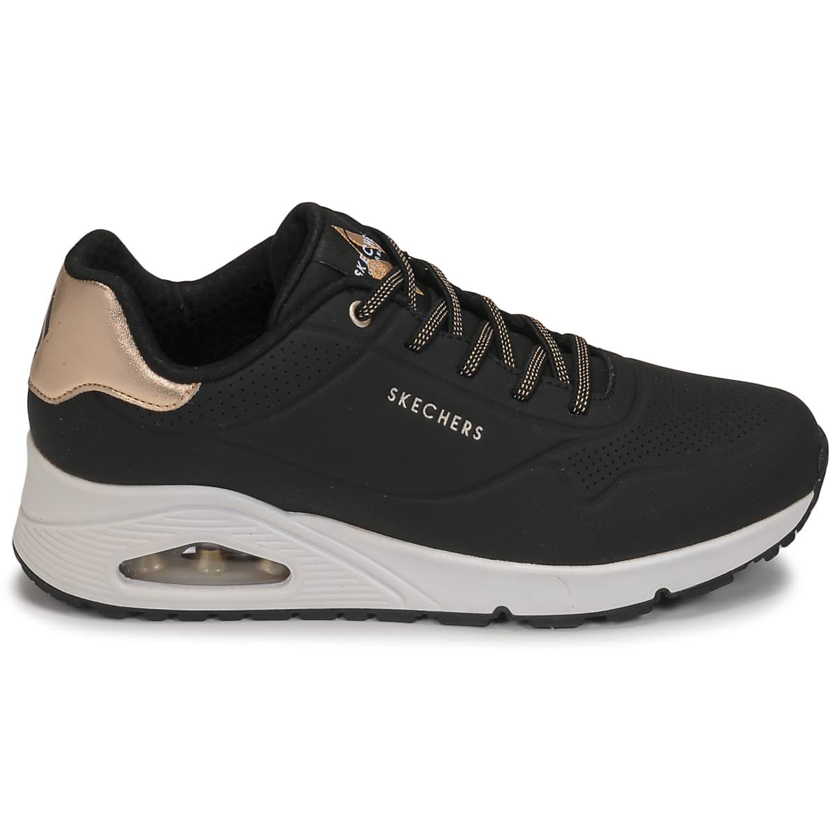 Women's Sneakers Skechers Black