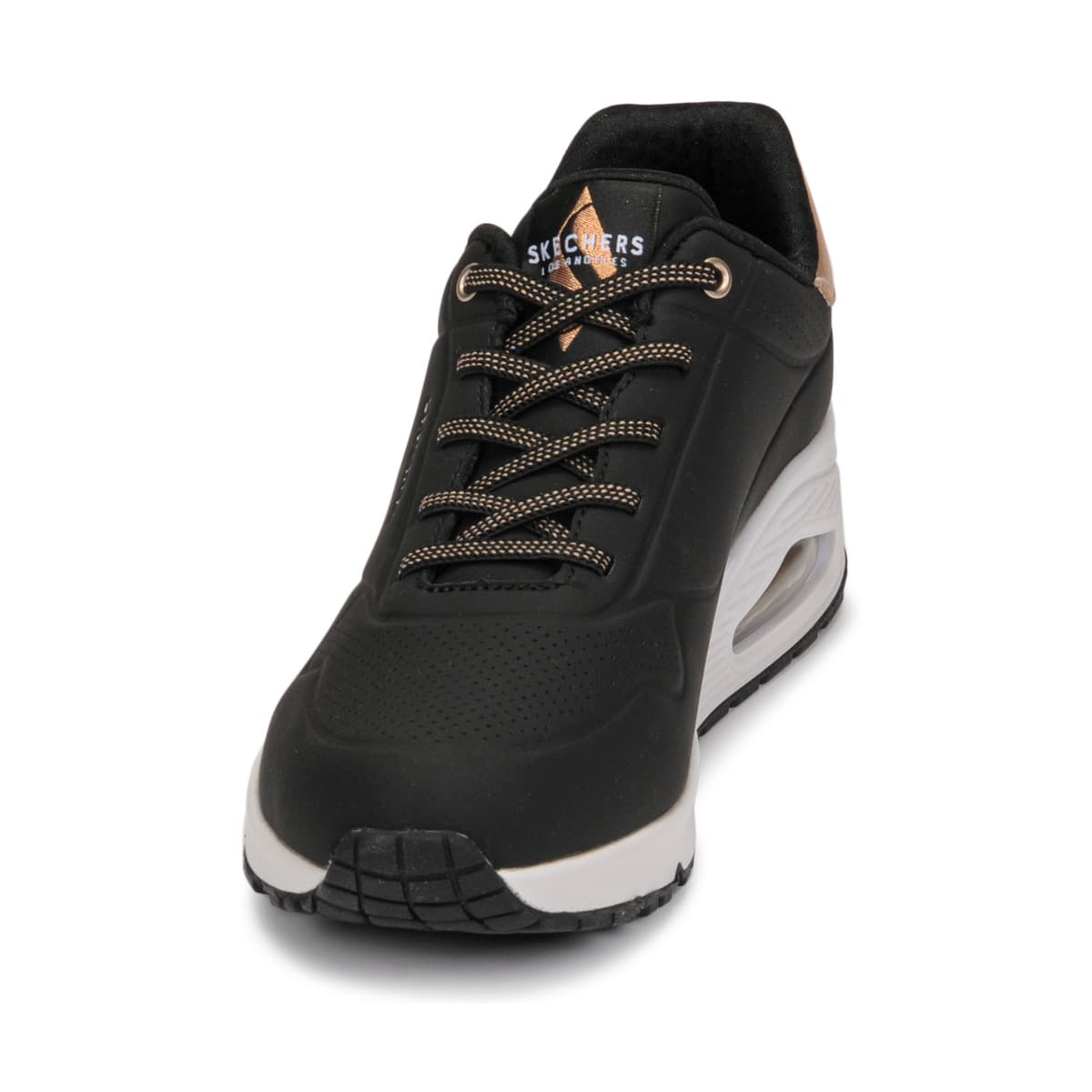 Women's Sneakers Skechers Black