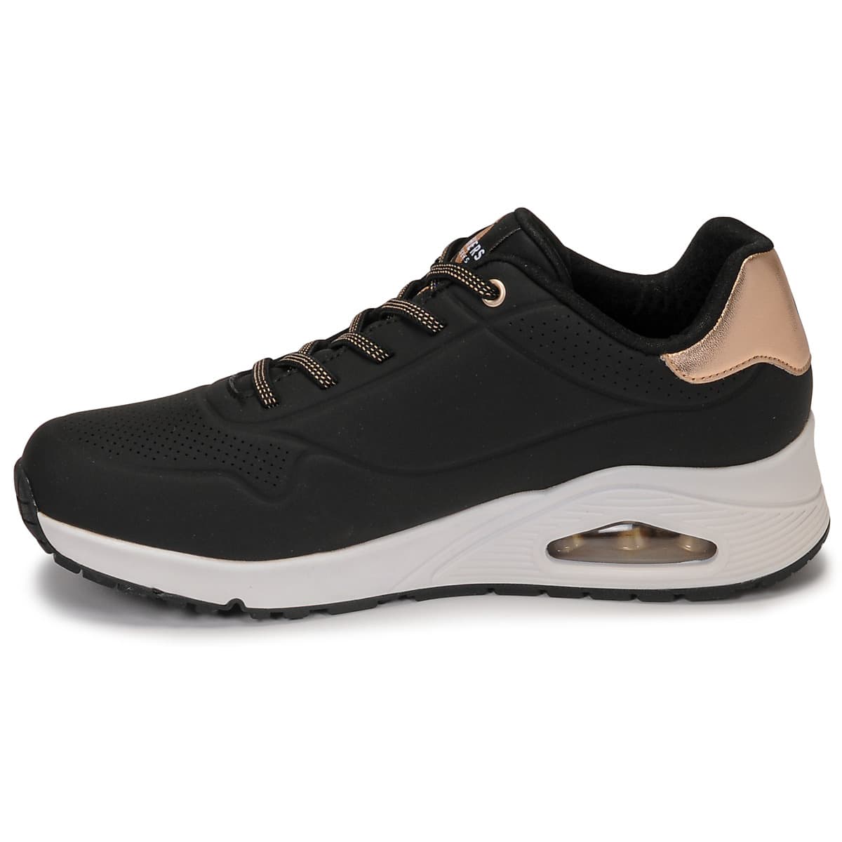Women's Sneakers Skechers Black