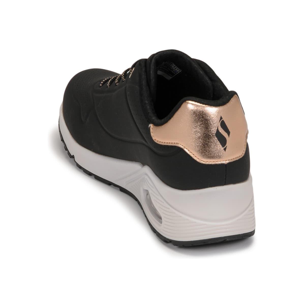 Women's Sneakers Skechers Black