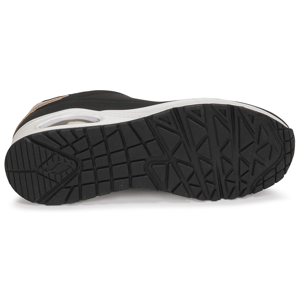 Women's Sneakers Skechers Black