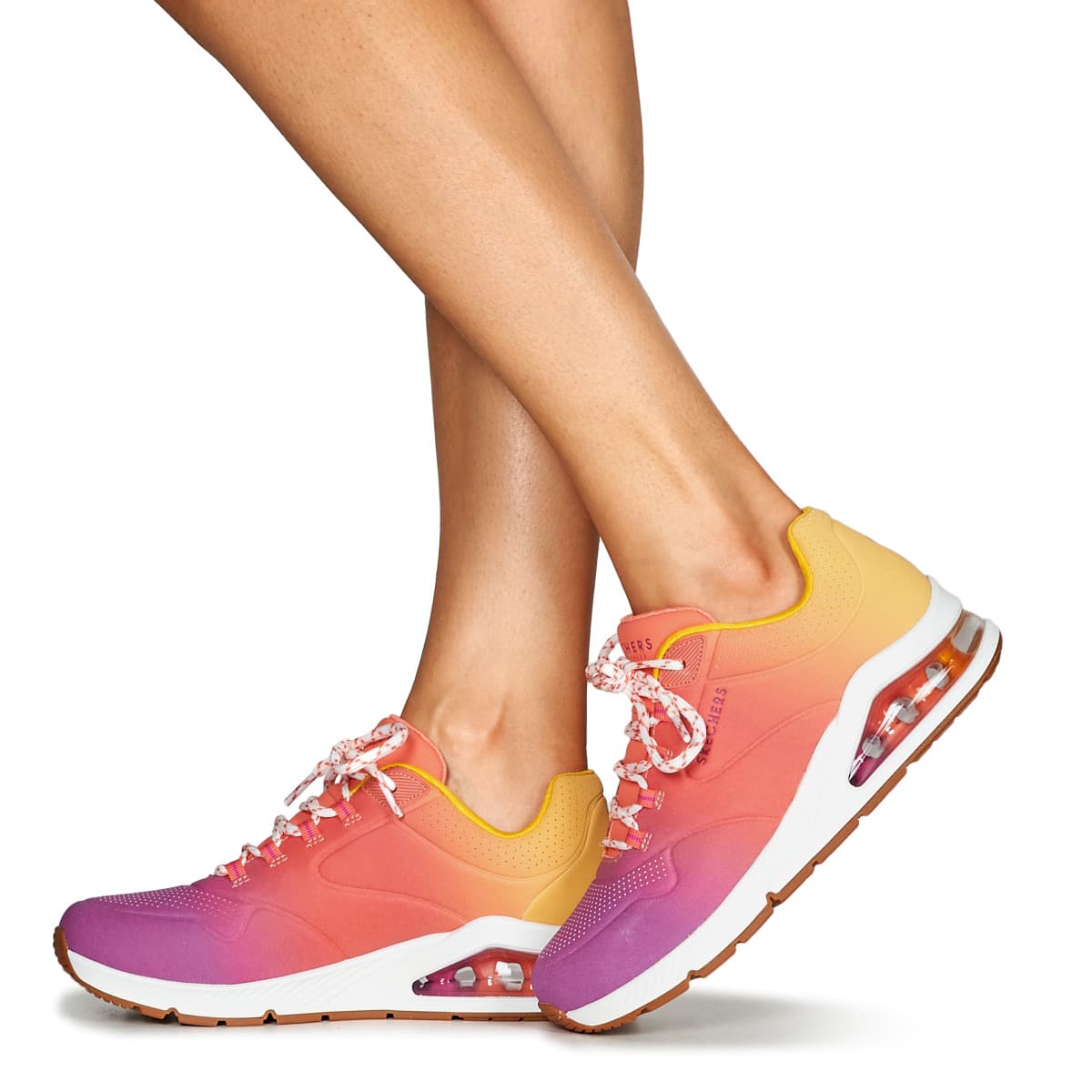 Women's Sneakers Skechers Multicolor