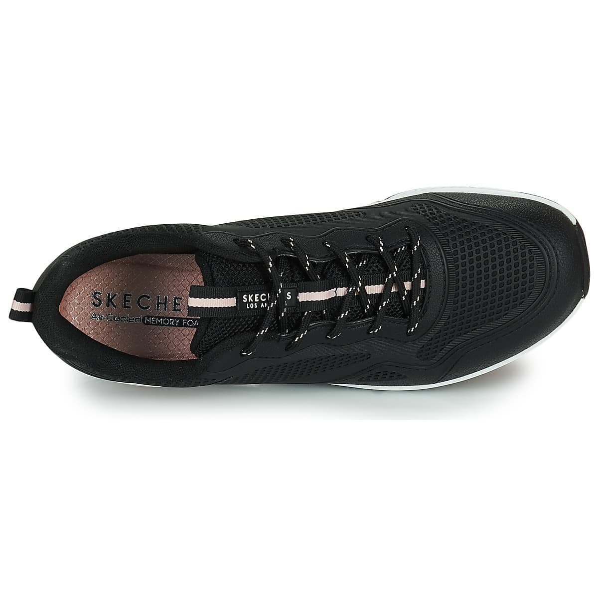 Women's Sneakers Skechers Black