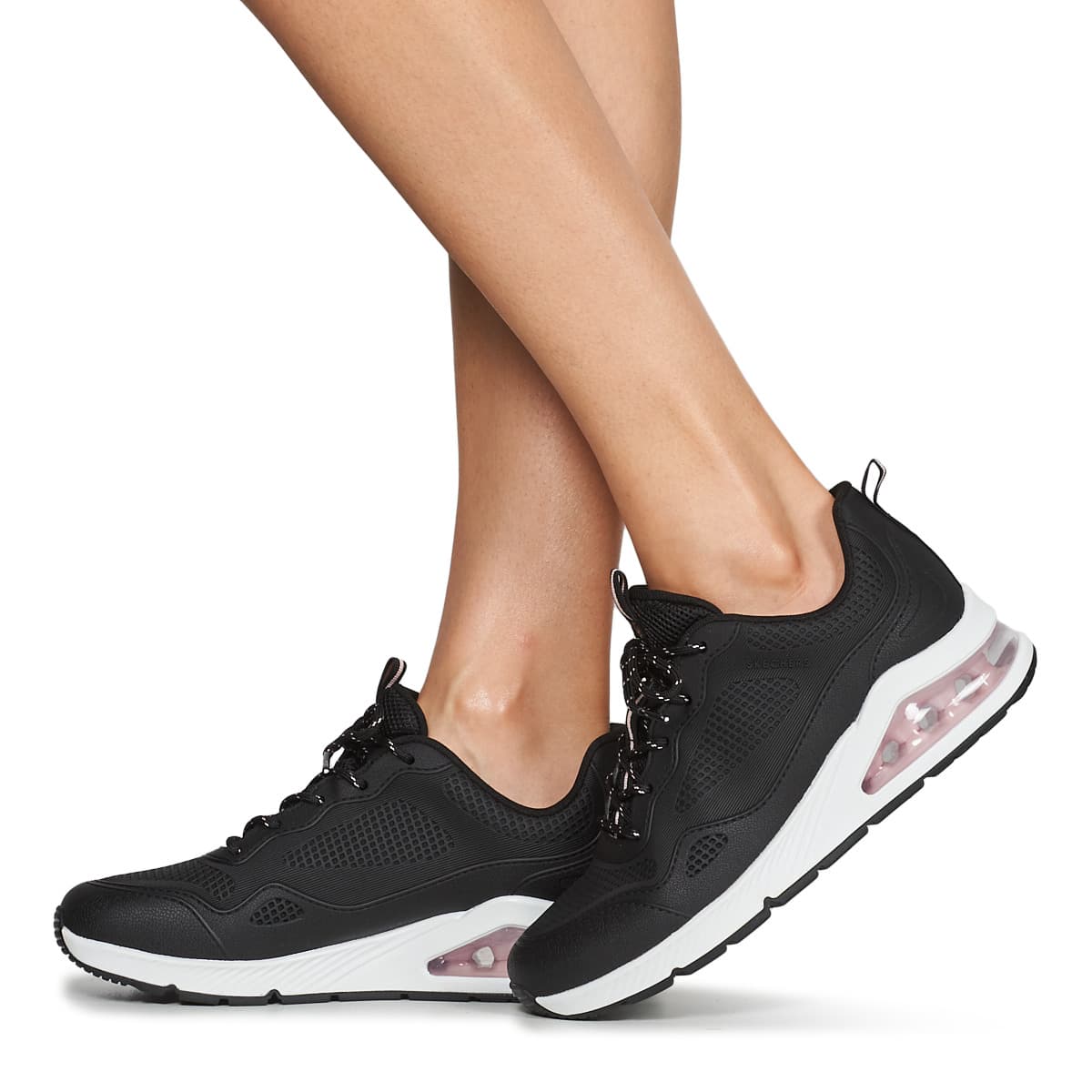 Women's Sneakers Skechers Black