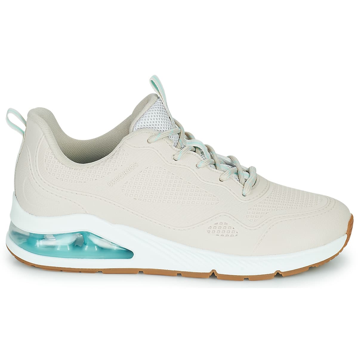 Women's Sneakers Skechers Beige