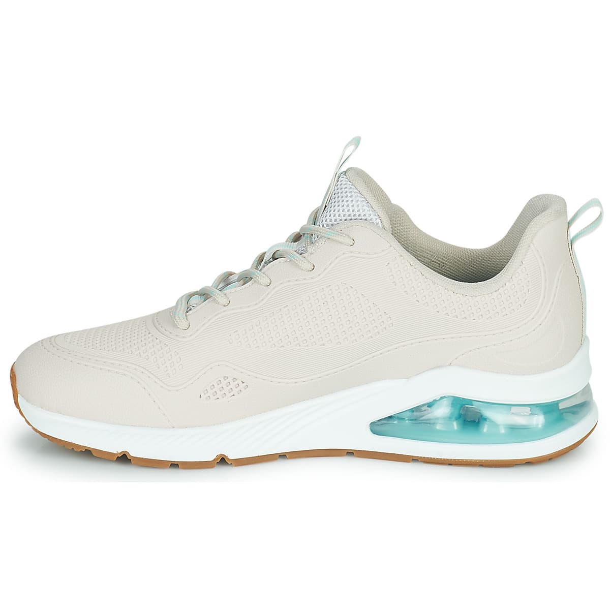 Women's Sneakers Skechers Beige