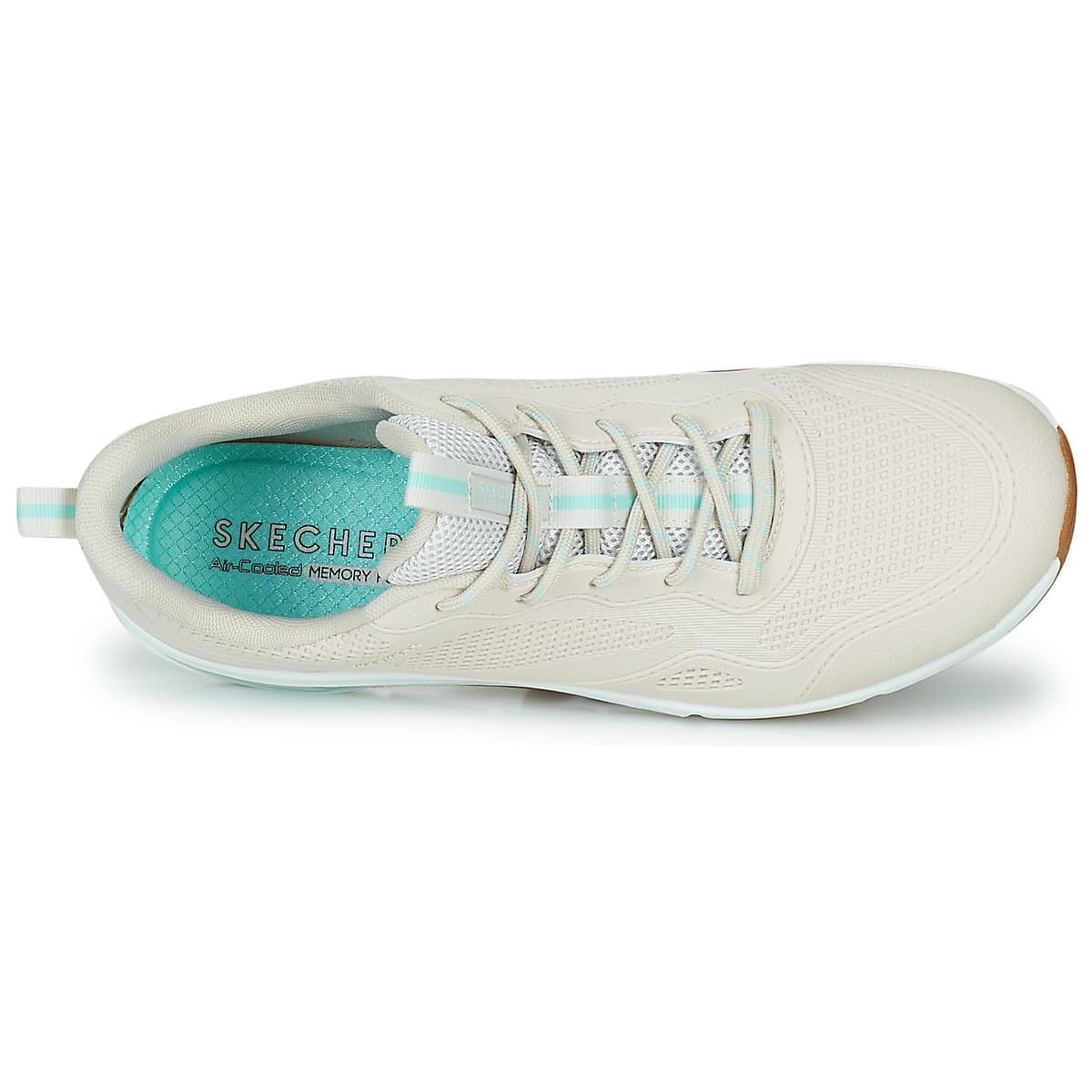 Women's Sneakers Skechers Beige