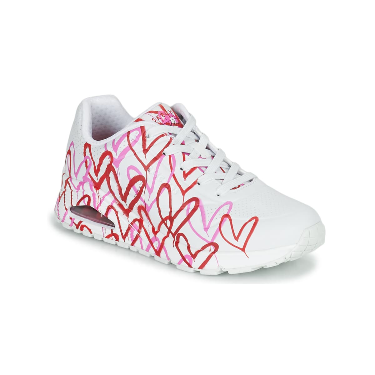 Women's Sneakers Skechers Pink