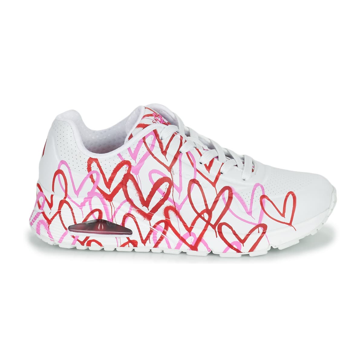 Women's Sneakers Skechers White