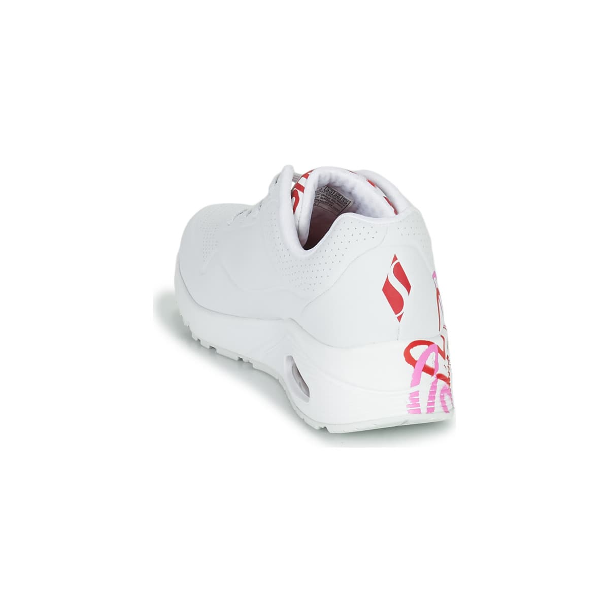 Women's Sneakers Skechers White