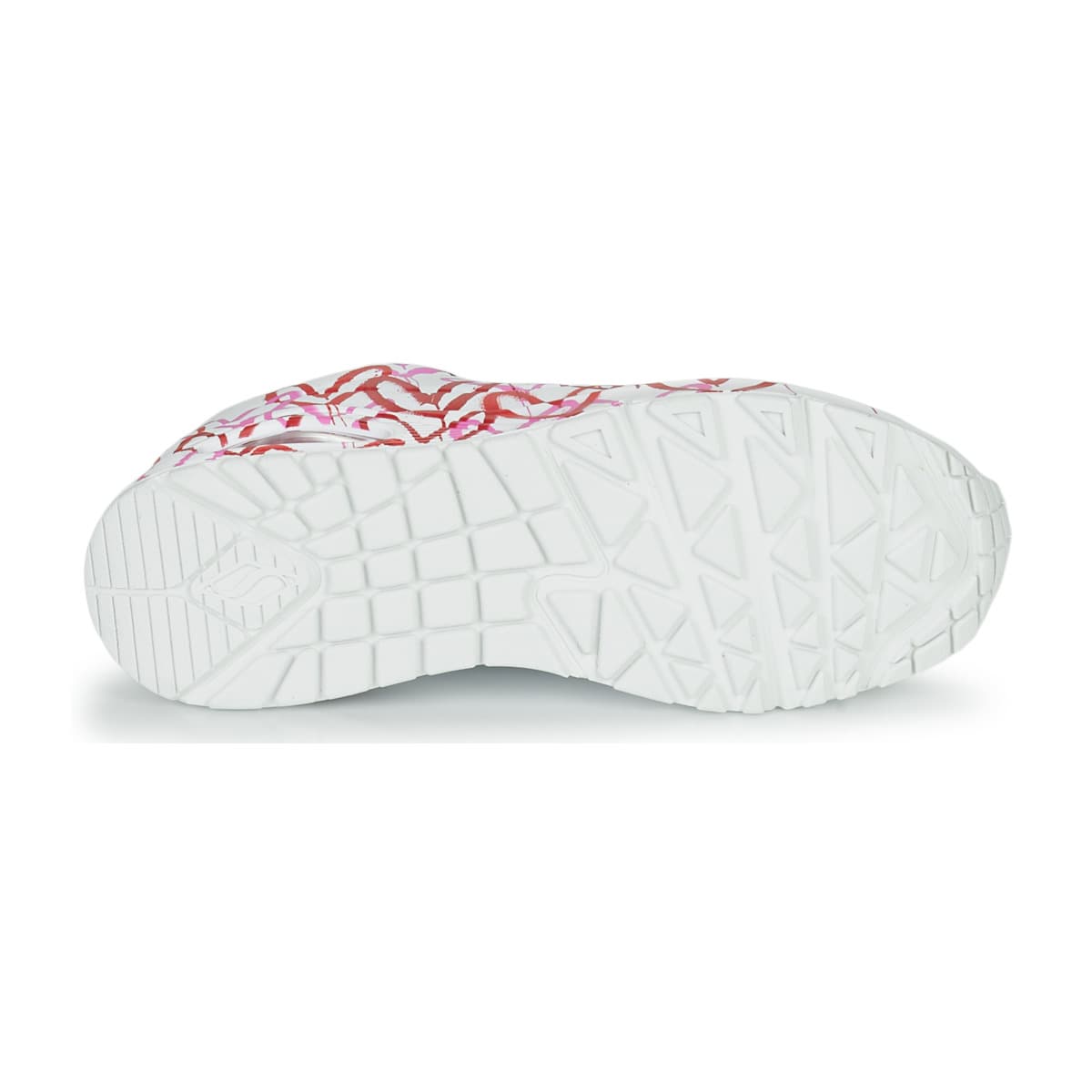 Women's Sneakers Skechers White