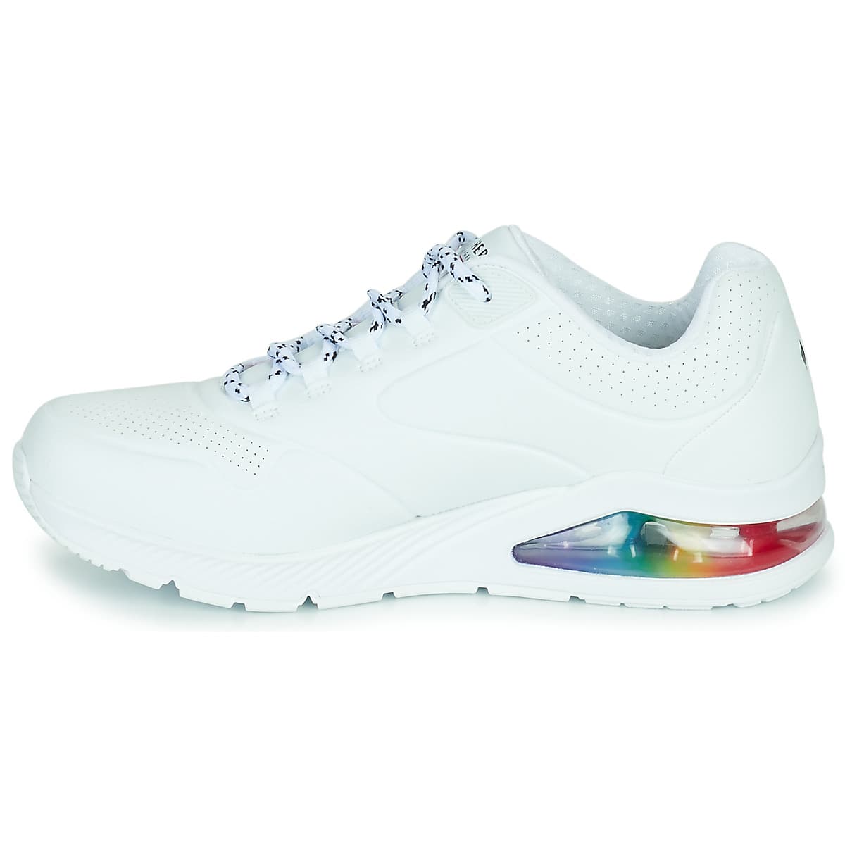 Women's Sneakers Skechers White