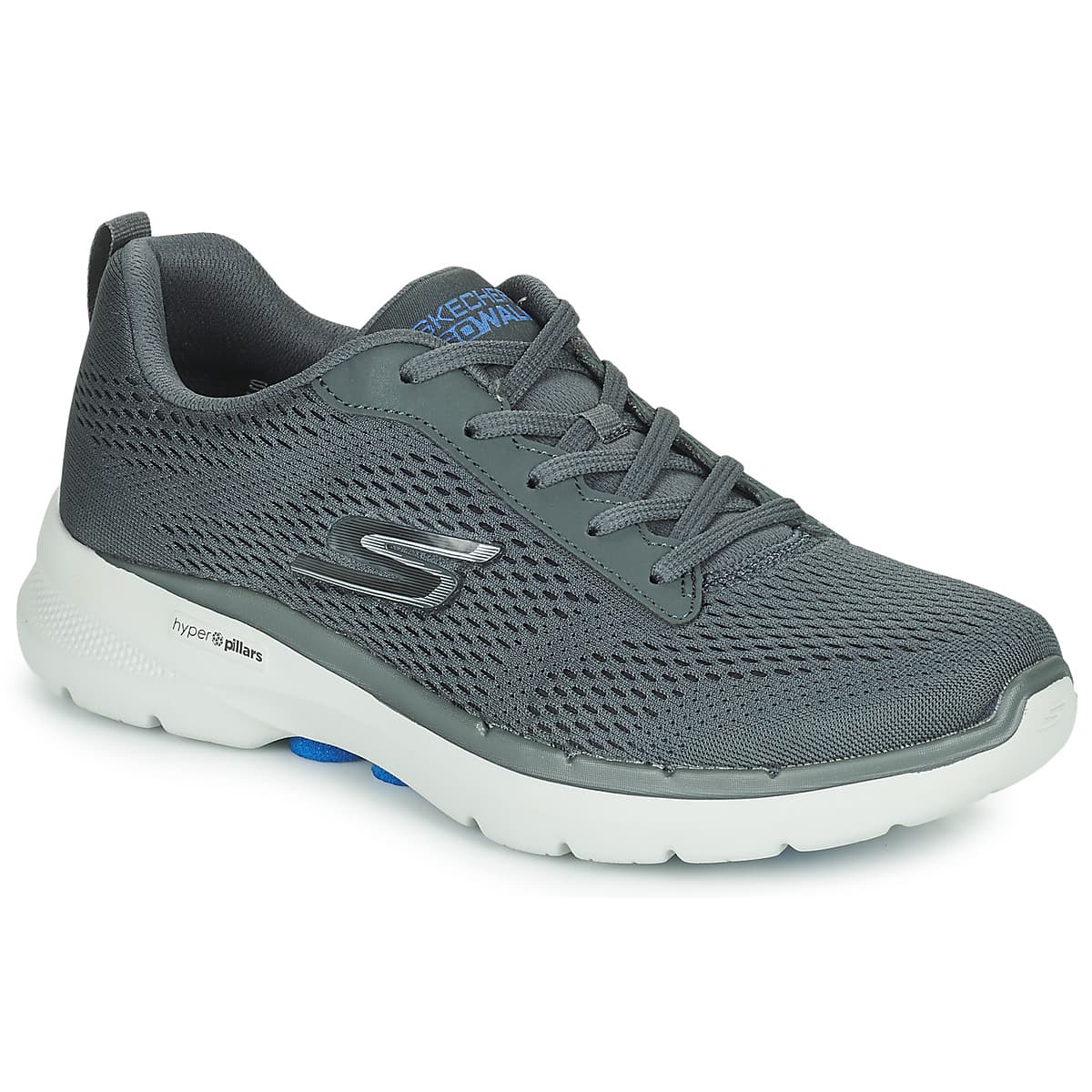 Men's Sneakers Skechers Gray