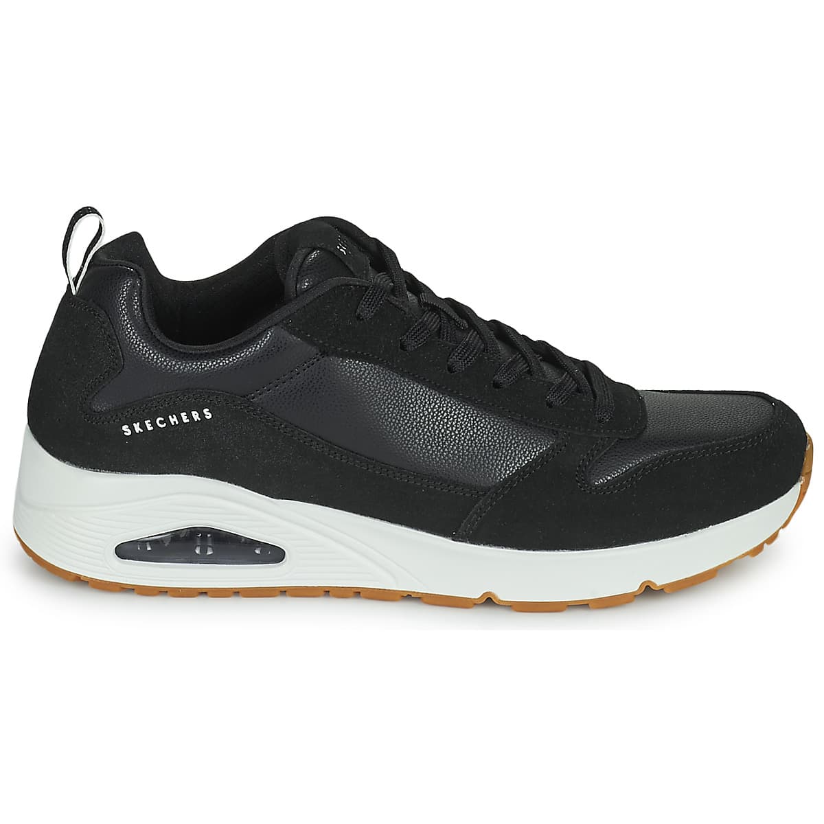 Men's Sneakers Skechers Black