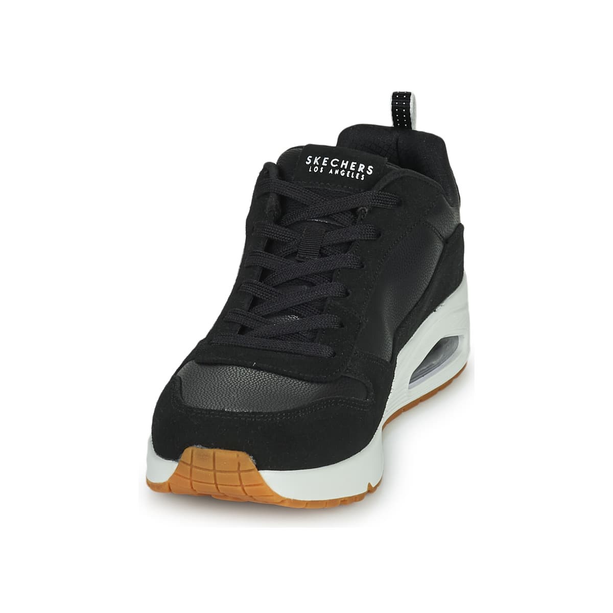 Men's Sneakers Skechers Black