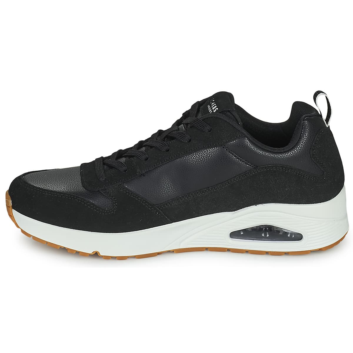 Men's Sneakers Skechers Black