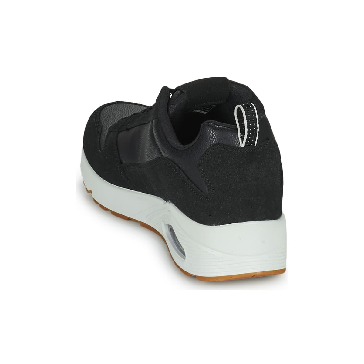 Men's Sneakers Skechers Black