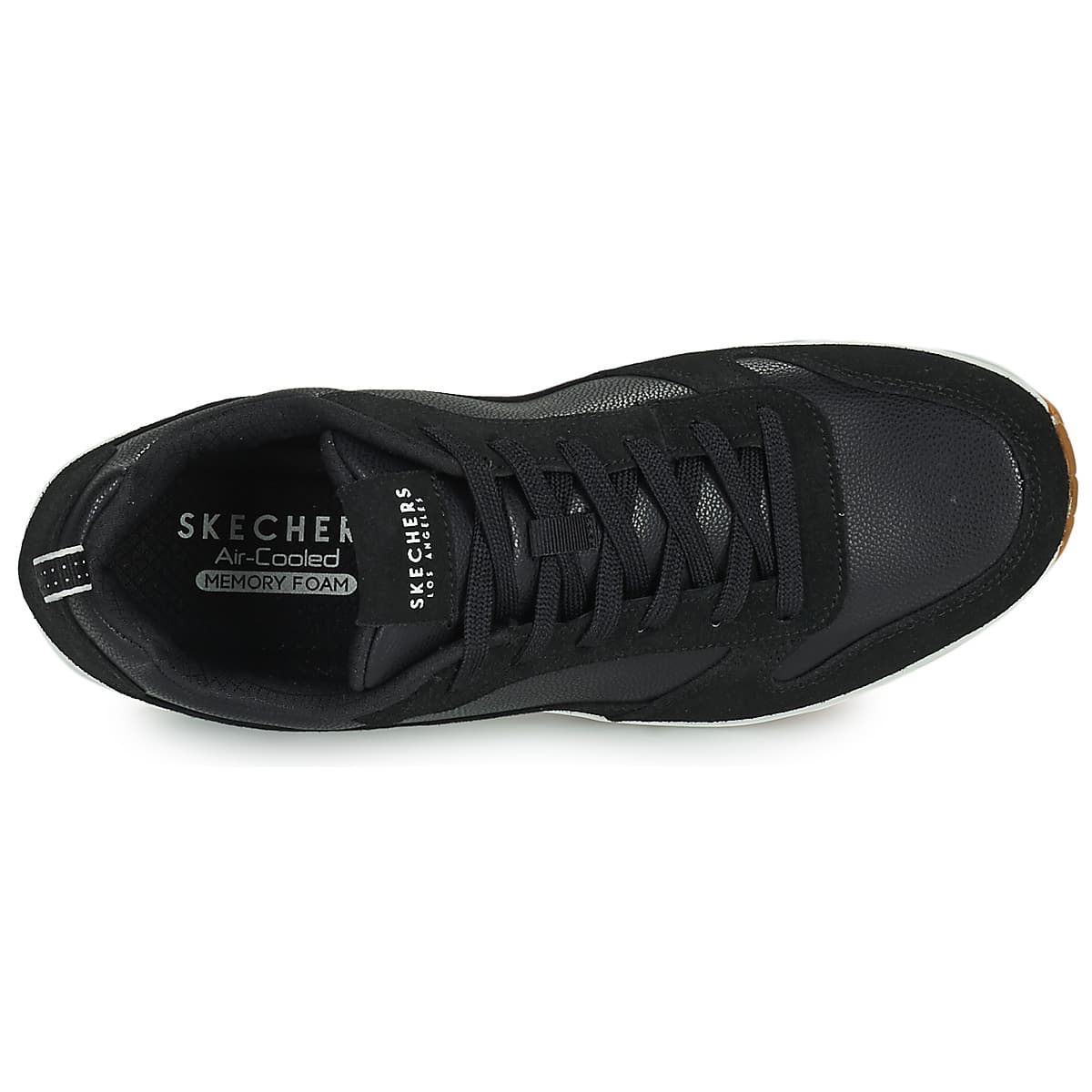 Men's Sneakers Skechers Black